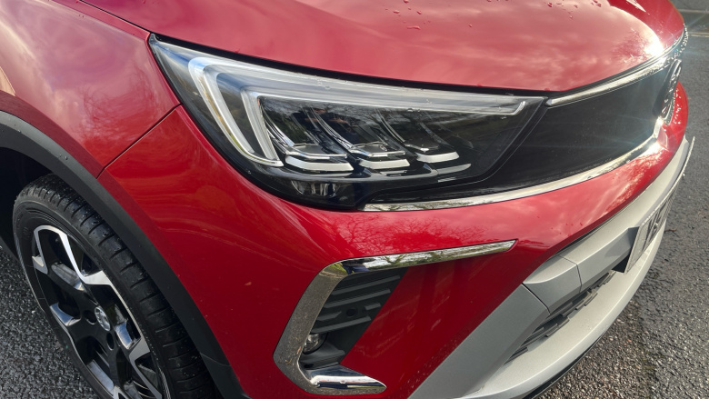 Vauxhall Crossland 1.2 Turbo [130] Ultimate Nav 5dr Auto Petrol Hatchback